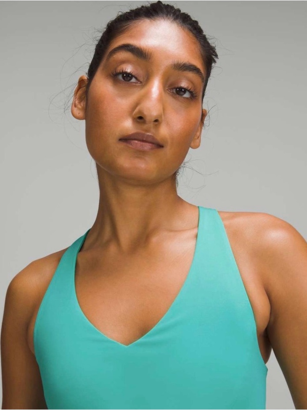 lululemon athletica Envital Bra B/C Cup Kelly Green 8